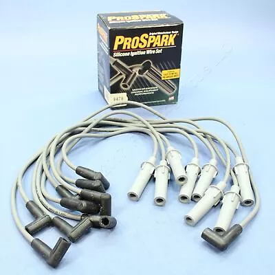ProSpark 9479 Spark Plug Wire Set For 93 Grand Wagoneer 93-98 Grand Cherokee V8 • $20.89
