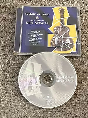 DIRE STRAITS Sultans Of Swing Very Best Of HDCD MARK KNOPFLER Romeo And Juliet • £0.99