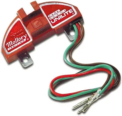 Mallory 605 Unilite Ignition Module • $86.72