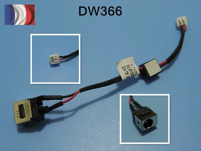 Dc Power Jack P/N: DC301007D00 Toshiba Satellite 205 300 305 NB200 DC301007D00 • $41.83