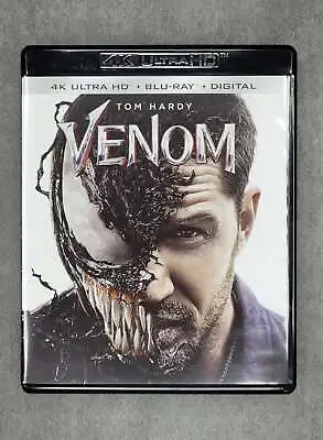 Venom [Blu-ray] DVDs • $10.99