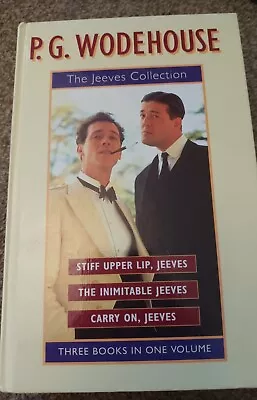 PG Wodehouse The Jeeves Collection • £14.99