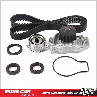 Timing Belt Kit Water Pump Set For 1990-1995 Acura Integra 1.8L DOHC B18A1 B18B1 • $43.80