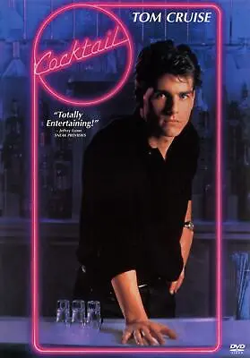 Cocktail [DVD] [1989] [Region 1] [US Imp DVD Incredible Value And Free Shipping! • £3.48