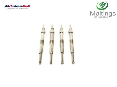 £14.99 • Buy Discovery Td5 Glow Plugs Defender Td5 Glow Plugs Err6066 X 4