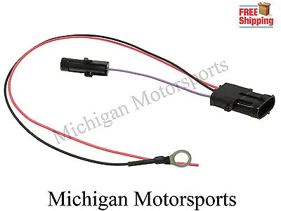 TPI TBI 3 Wire Heated Oxygen 02 Sensor Wire Harness Adapter Iroc O2 • $14.25