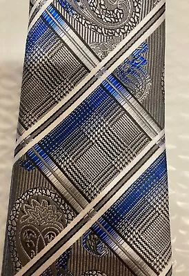 Twenty Dollar Tie Hand Made 100% Silk • $14.95