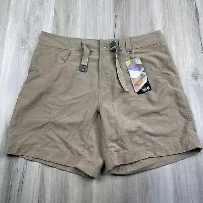 Mountain Hardwear Canyon Hiking Shorts Nylon OM5393 Mens Size 30 7” Inseam NWT • $22.45