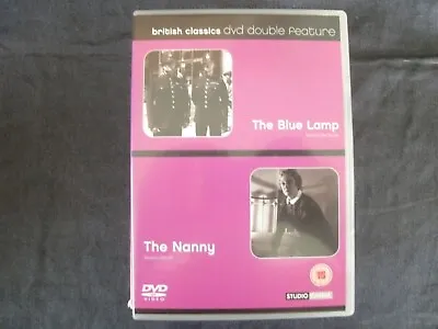 £4.89 • Buy The Blue Lamp / The Nanny (DVD) . FREE UK P+P ..................................