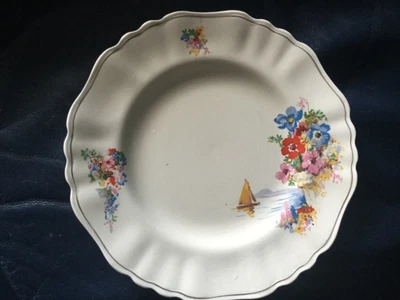 $20 • Buy Circa Early 1900s J & G MEAKIN  “SUNSHINE “ England Plate