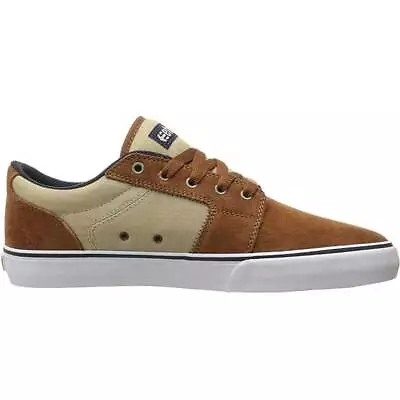 Etnies Men's Jameson 3 Eco Skateboarding Brown/Navy Low Top Sneaker Shoes Clo • $124
