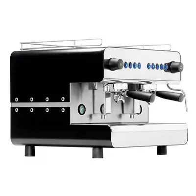 Iberital IB7 2 Group (High Group) Commercial Coffee Machine • $5669.94