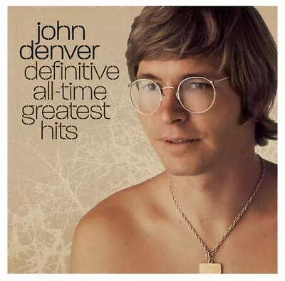 John Denver - Definitive All Time Greatest Hits [New CD] Bonus CD • $9.44