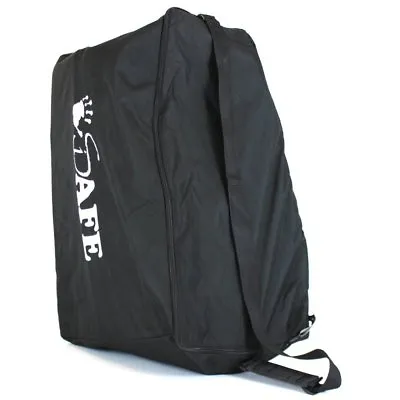 £20.24 • Buy ISafe Universal Car Seat Travel Bag For Nania - BeFIX / Starter SP / Rway Car Se