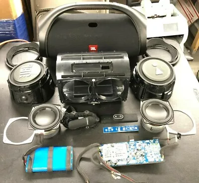 $45 • Buy OEM GENUINE JBL Boombox 2 Speaker Portable Wireless * REPLACEMENT PARTS ONLY