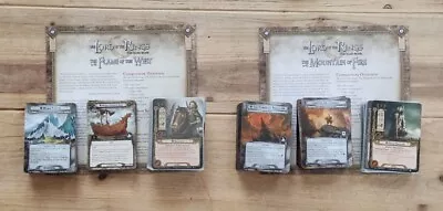 Lord Of The Rings The Card Game Lcg - The Return Of The King Saga • £80