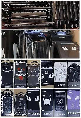 £19.99 • Buy JOBLOT NEW & BOXED GOTHIC FASHION PHONE CASES | CLEARANCE | For IPHONE SAMSUNG