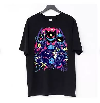 Pokemon Ghost Type T-Shirt • $16.99