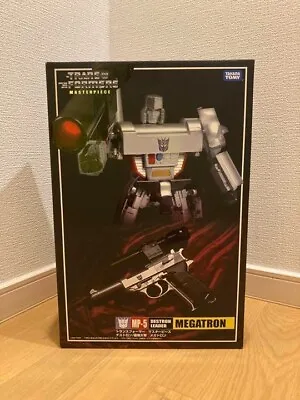 Transformers Masterpiece Megatron G1 MP-5 • $1049.15