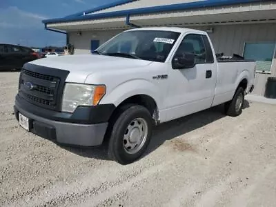 Wheel 17x7-1/2 Steel Painted 7 Lugs Gray Fits 10-14 FORD F150 PICKUP 510634 • $112.95