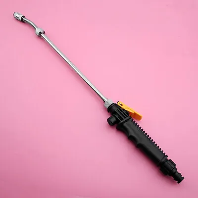 2in1 High Pressure Power Washer Water Spray Jet Nozzle Wand Car Clean 56cm • $25.80