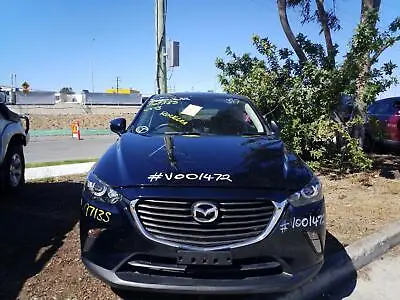 Mazda Cx3 2016 Vehicle Wrecking Parts ## V001472 ## • $15