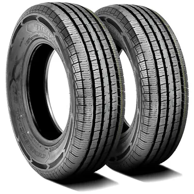 2 Tires Thunderer Commercial L/T LT245/75R16 120/116Q E 10 Ply All Season • $248.74