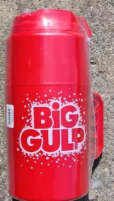 NEW Sealed 7-Eleven Insulated Big Gulp Insulated 100 Oz  Large Tumbler • $22.99