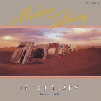 Modern Talking In 100 Years... [silver Marbled Vinyl] New Lp • $32.33