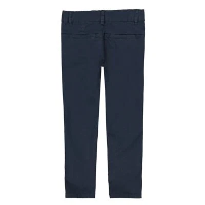 £7.50 • Buy La Redoute Girls Navy Blue Chinos Chino Trousers Age 3 Years NEW £18