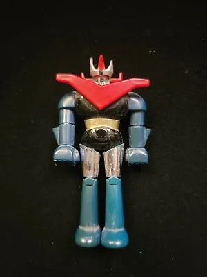 1970's Bandai Shogun Warriors - Mazinga Diecast 3  Vintage Action Figure  • $70