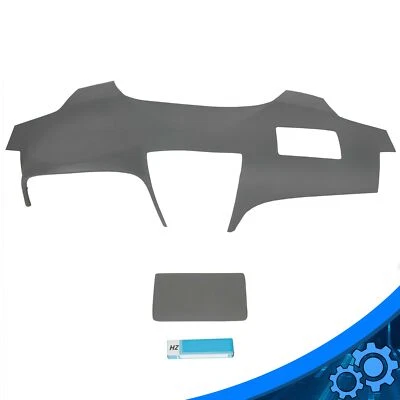 $129.50 • Buy For 2007-2011 Toyota Camry Base Hybrid XLE SE Sedan 4-Door Gray Dash Board Cover