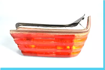 96-98 Mercedes SL500 SL320 R129 Left Driver Tail Light Lamp A1298203164 Oem • $75