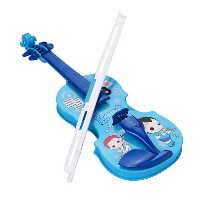  Little Violin With Violin Bow Fun  Musical Instruments L8B7 • $36.54