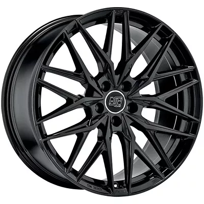 Alloy Wheel Msw Msw 50 For Ford S-max Ii Serie O.e. Cerchi In Lega 8x18 5x1 Z46 • $426.02