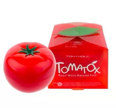 [US Seller] Tony Moly Tomatox Magic Massage Pack 80g K-Beauty • $17.99