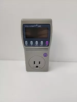 Kill A Watt P3 International LCD  Power Analyzer/Meter Open Box Tested • $17.95