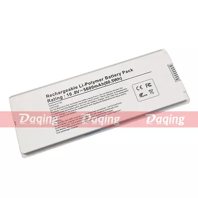 New A1185 Battery For Apple MacBook 13  13.3 Inch A1181 MA254 MA566 MA699CH/A • $28.99