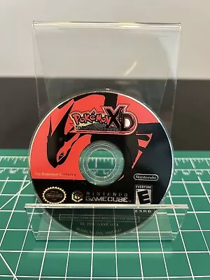 Pokemon XD: Gale Of Darkness (GameCube 2005) Disc Only TESTED & WORKING! • $159.99