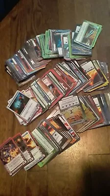 Chaotic Card Bulk Lot Few Holos • $44.99