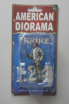 HANGOVER TOM MECHANIC AMERICAN DIORAMA 1:24 Scale Figure MAN GUY 3  Figure • $7.09