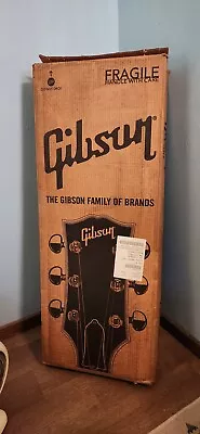 2007 Gibson Les Paul Studio Electric Guitar Mahogany Finish • $1800