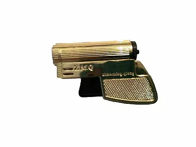 Vintage Unique Gun Lighter Pistol Z.M.Q Zhao-Ming.Qiang • $19
