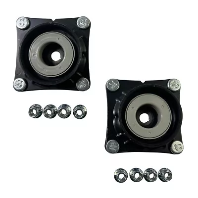 NEW Front Upper Strut Mount W/ Bearing Pair Set For Escape Tribute Mariner SUV • $35.74