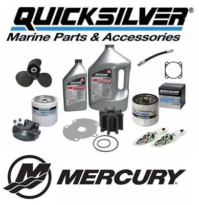 Mercury Quicksilver OEM Marine Parts And Accessories (Select Your Part) A • $10