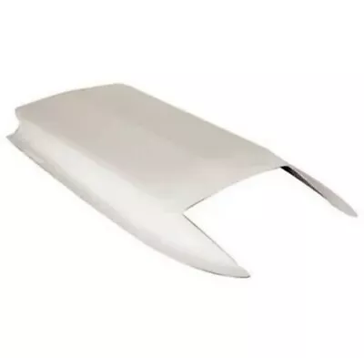 $99.98 • Buy Fiberglass FITS: Chevy Corvette Style Stingray Hood Scoop, 37 X 22 X 3