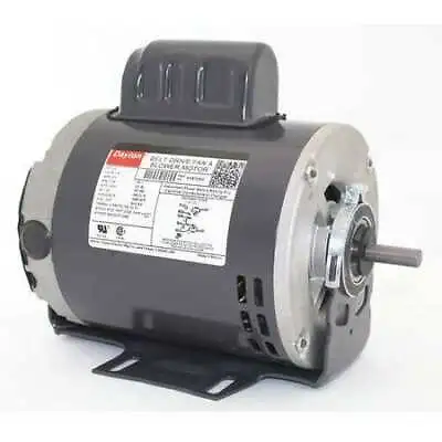 Dayton 6K857 Split-Phase Belt Drive Motor 3/4 Hp 56 Frame 115V Ac Voltage • $178.99