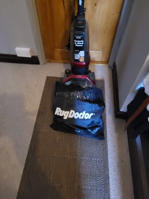 £142.61 • Buy Rug Doctor FlexClean 1093391 Black Carpet Cleaner
