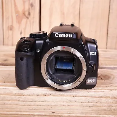 Canon EOS 400D Camera Body Only - See Description • £29.95