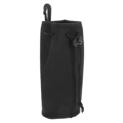  Insulated Bottle Holder Portable Water Bottle Pouch Drinking Bottle Cover • £6.35